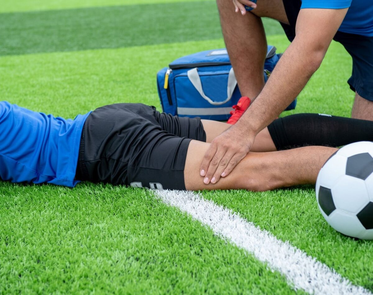 Seguros para deportistas en Ribera Alta - futbol