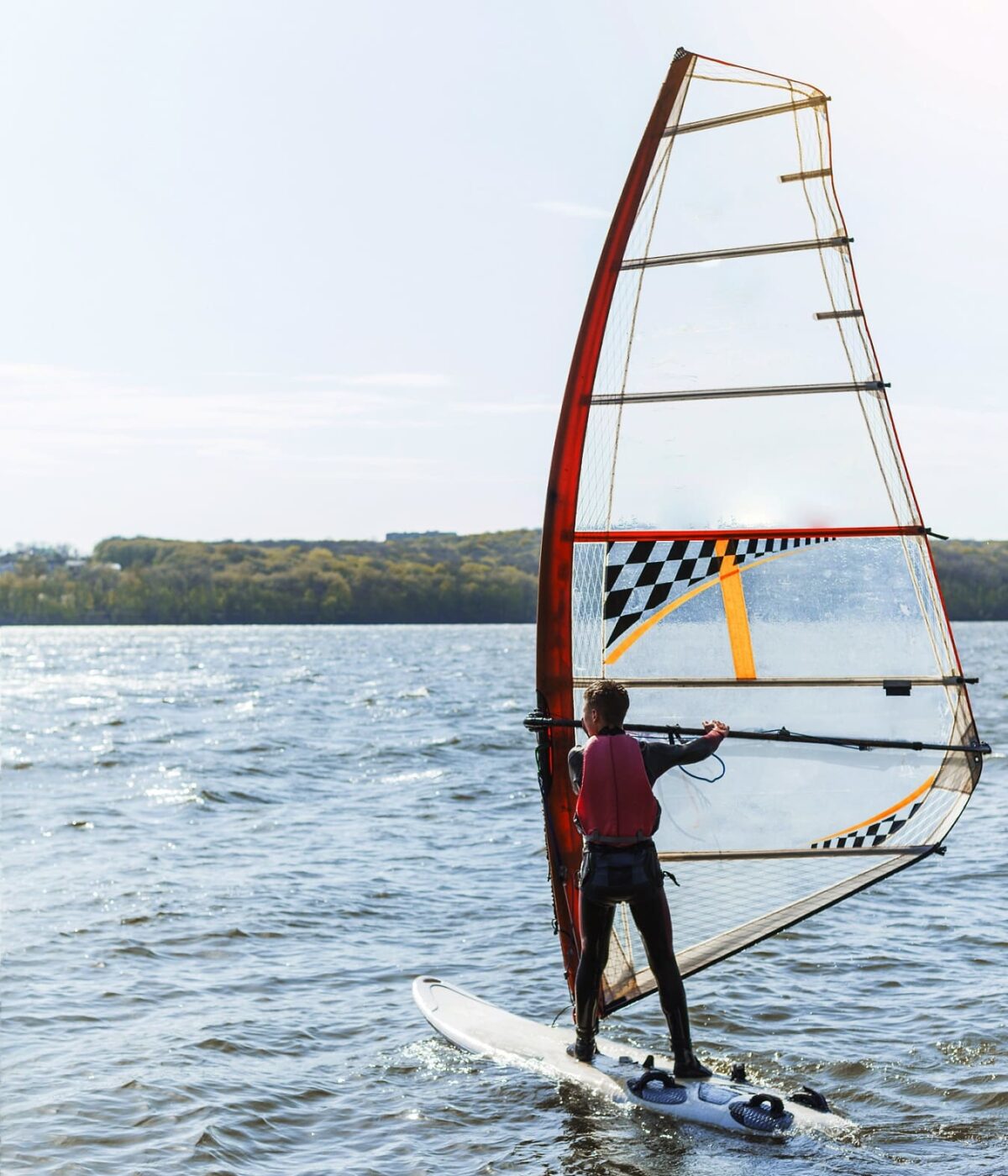 Seguros para deportistas en la Ribera Alta - vela