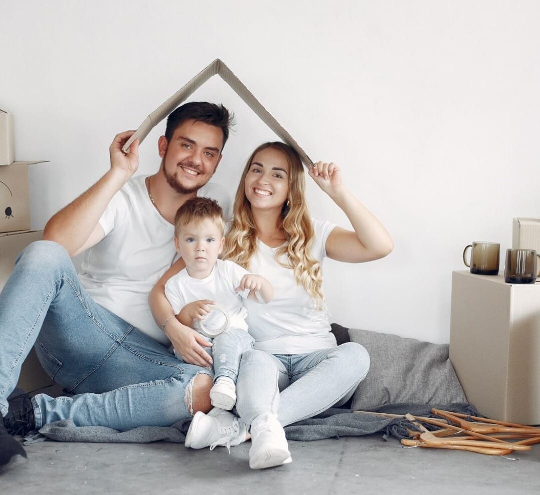 Seguros para hogar en la Ribera Alta - familia