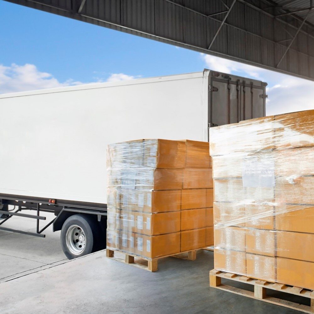 Seguros para transporte de mercancías en la Ribera Alta - camión