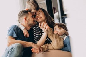 Seguros de vida en Canals - Familia