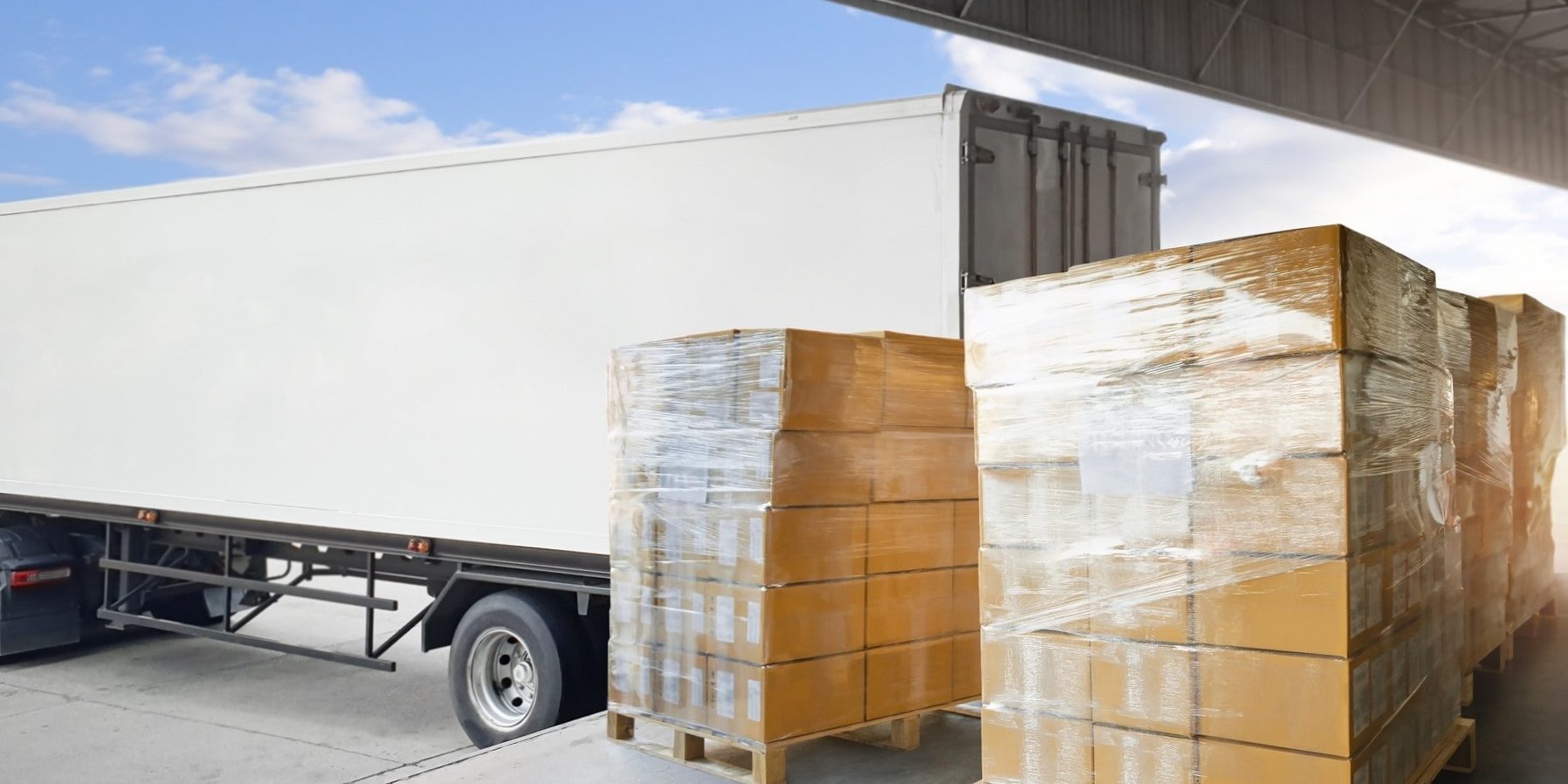 seguros de mercancías en Canals - cajas de embalaje