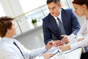 Seguros para empresas en Canals - Blanco