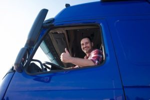 Seguros para camioneros en Canals - Azul