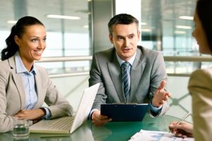 Seguros para empresas en Xativa - Reunión