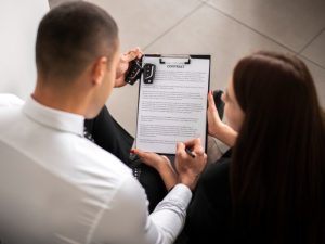 seguros de vida en canals - contrato