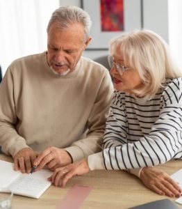 Plan de pensiones en Canals - Mesa