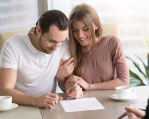 Seguros en Xativa - Pareja