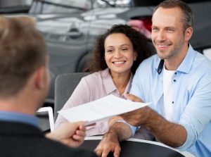 Correduría de seguros en Canals - Pareja
