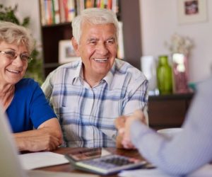 Seguro de pensiones en Xativa - Ancianos