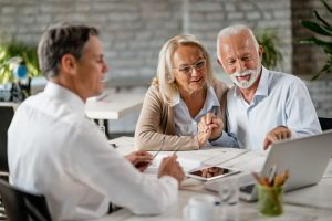 Seguro de pensiones en Xativa - Pareja