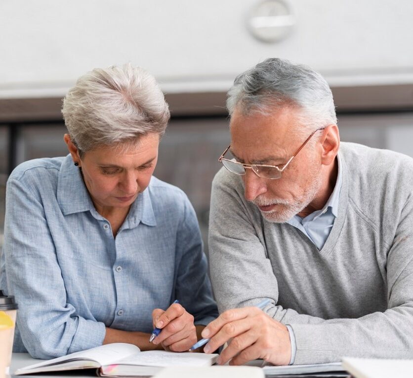 Plan de pensiones en la Ribera Alta - mirar
