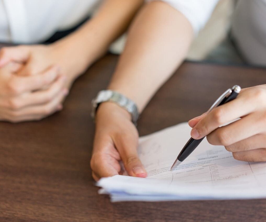 Seguro de Decesos en la Ribera Alta - papeles