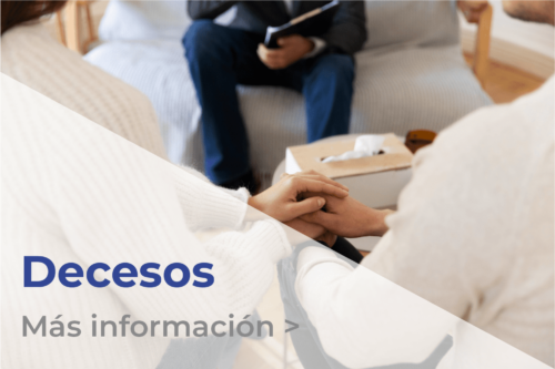 seguros en la Ribera Alta - Decesos