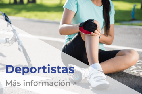 seguros en la Ribera Alta - Deportistas