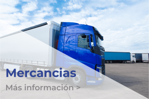 seguros en la Ribera Alta - Mercancias