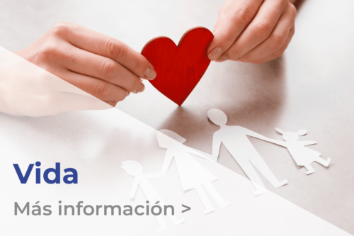 seguros en la Ribera Alta - Vida