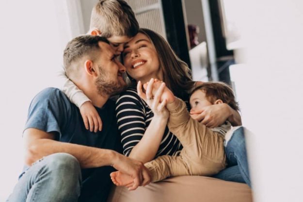 Seguros de vida en Canals - Familia