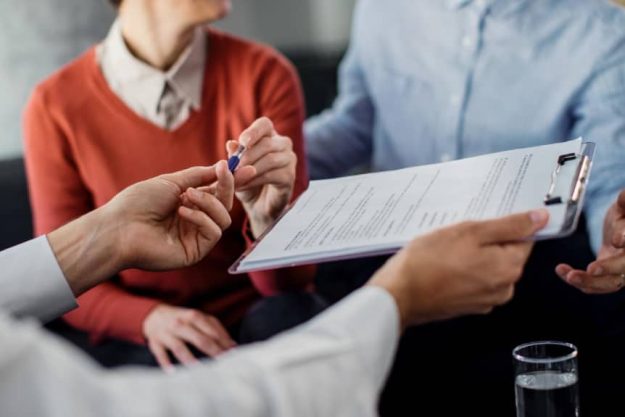 Seguros en Xativa - Pareja