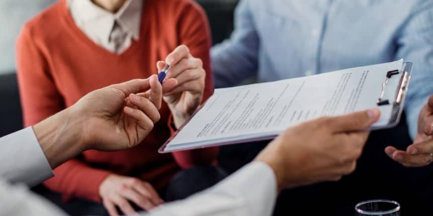 Seguros en Xativa - Pareja