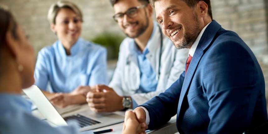 Seguros para empresas en Canals - Azul