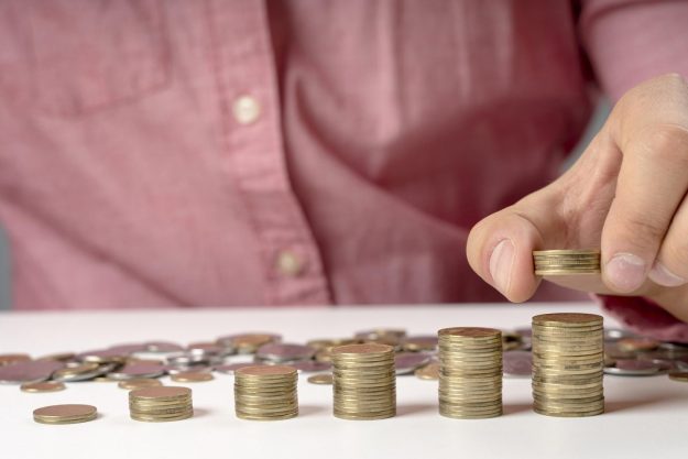 plan de pensiones en Canals - dinero