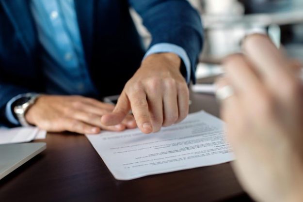 Seguros de responsabilidad civil en Villanueva de Castellón - Firmar