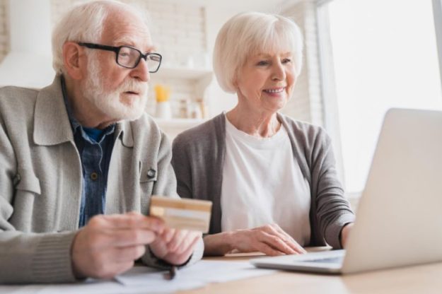 Plan de pensiones en Canals - Pareja