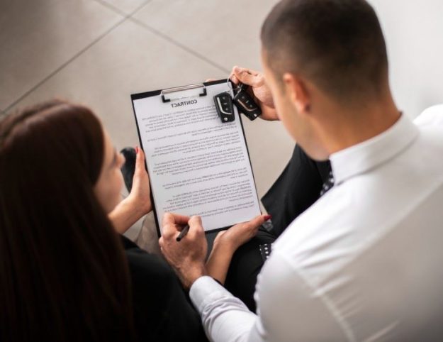 Seguros en Xativa - Contrato