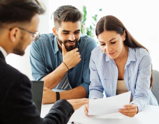 Correduría de seguros en xativa - Pareja