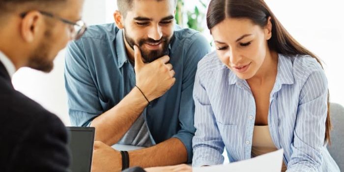 Correduría de seguros en xativa - Pareja