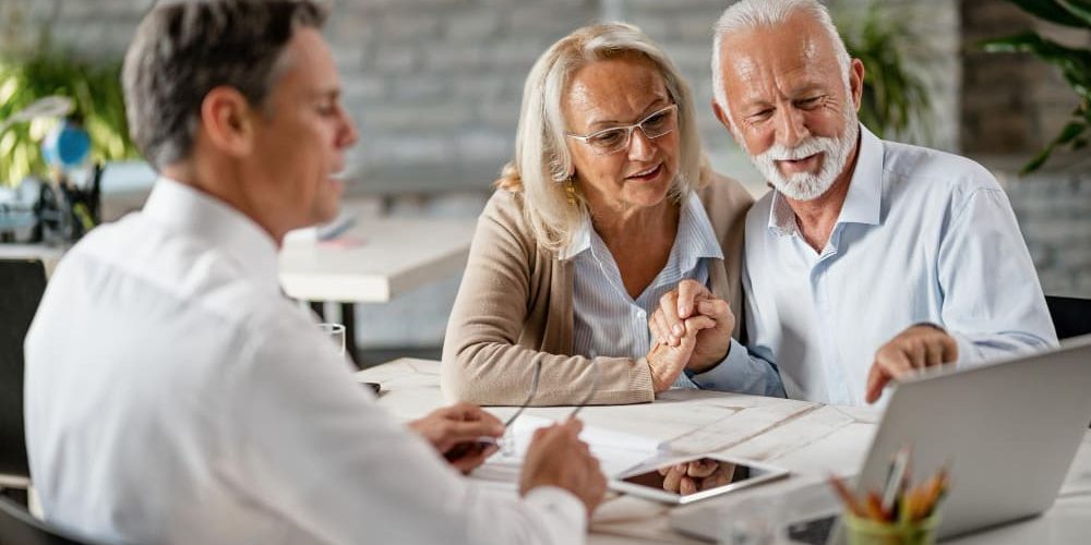 Seguro de pensiones en Xativa - Pareja