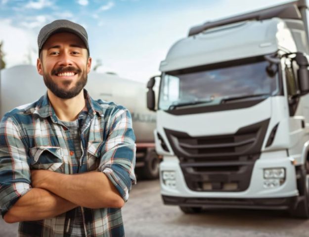 Seguros para transporte en Canals - Camión