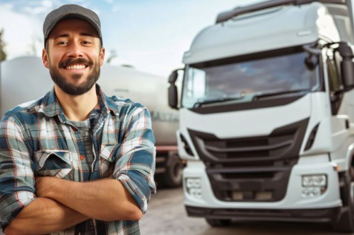 Seguros para transporte en Canals - Camión