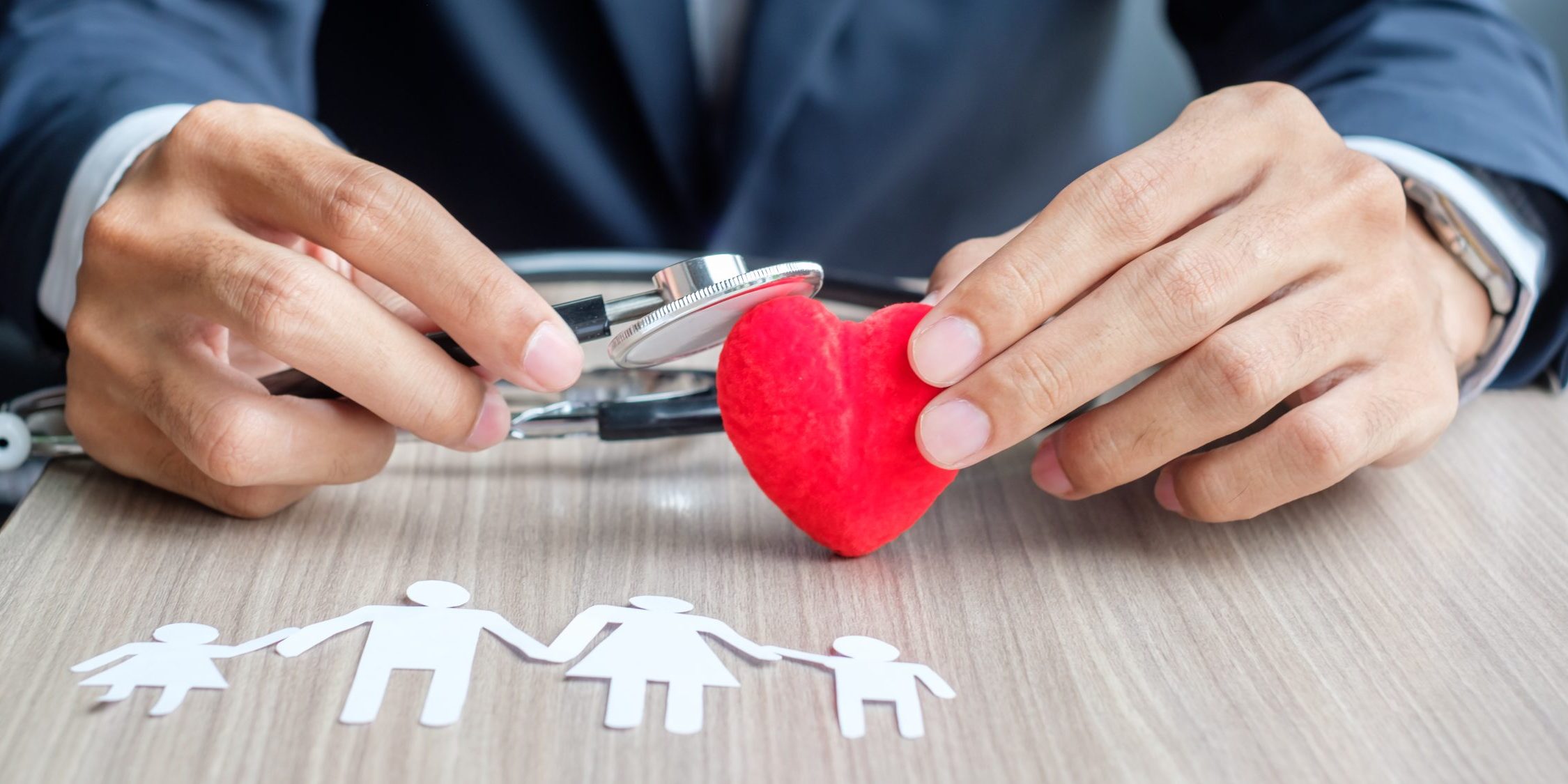 correduría de seguros en Canals-CORAZON