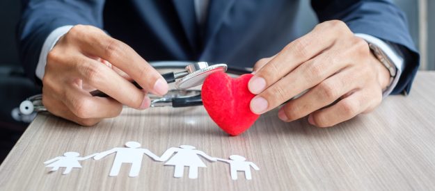 correduría de seguros en Canals-CORAZON