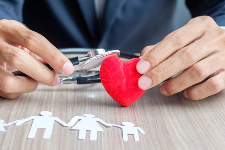 correduría de seguros en Canals-CORAZON