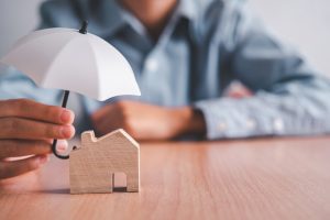 seguros para hogar en Xátiva - paraguas